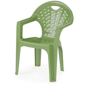 Кресло Альтернатива М2609 зелёное