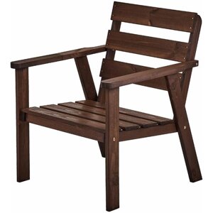 Кресло деревянное для сада и дачи, ньюпорт