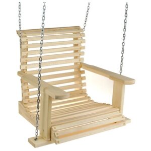Кресло Добропаровъ Качели подвесные 5065 см, до 100 кг