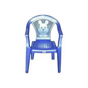 Кресло "Малыш" фиолет