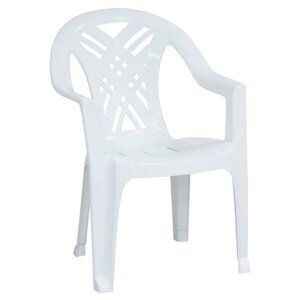 Кресло Стандарт Пластик Престиж-2 №6 белый