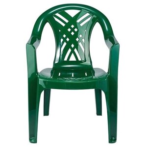 Кресло Стандарт Пластик Престиж-2 №6 темно-зеленый