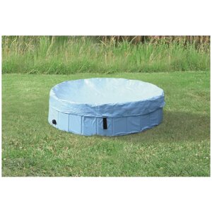 Крышка на бассейн для собак Trixie, 160 см, светло-голубой