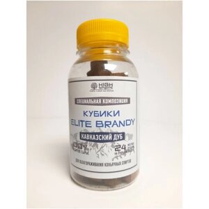 Кубики дубовые "High Spirits" Специальная композиция (Elite Brandy) 80гр