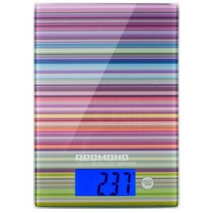 Кухонные весы REDMOND RS-736, цветной