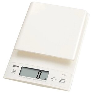 Кухонные весы Tanita KD-320 AA, белый