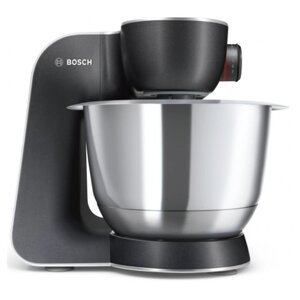 Кухонный комбайн Bosch MUM58M64 черный