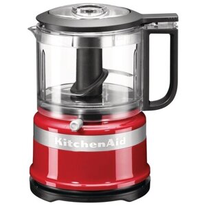 Кухонный комбайн KitchenAid 5KFC3516, 240 Вт, красный