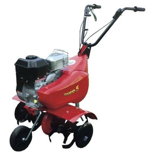 Культиватор бензиновый Eurosystems Euro 5 EVO RM S/R Honda GC160, 5 л. с.