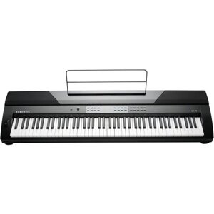 Kurzweil KA70 LB Цифровое пианино, 88 полувзвешанных клавиш, полифония 128, цвет чёрный