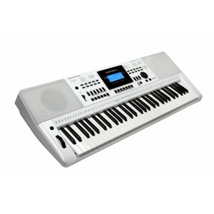 KURZWEIL KP140 WH синтезатор, 61 клавиша, полифония 128, цвет белый