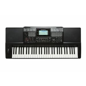 Kurzweil KP200 LB синтезатор, 61 клавиша, цвет чёрный