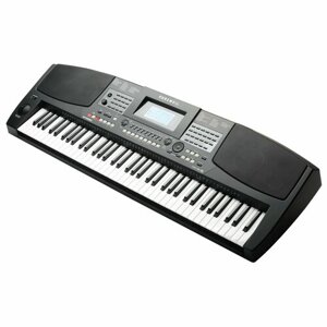 KURZWEIL KP300X LB - синтезатор, 76 клавиш, полифония 128, цвет чёрный