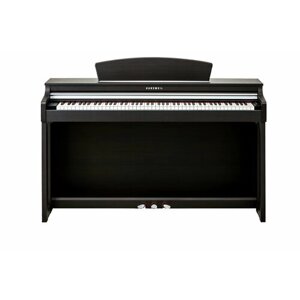 Kurzweil M120 SR цифровое пианино, 88 молоточковых клавиш, полифония 256, цвет палисандр