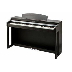 Kurzweil M130W SR цифровое пианино, 88 молоточковых деревянных клавиш, полифония 256, цвет палисандр