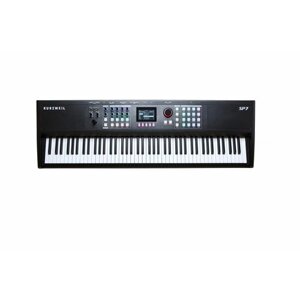 Kurzweil SP7 LB цифровое сценическое пианино, 88 молоточковых клавиш (Фатар), полифония 256, цвет чё