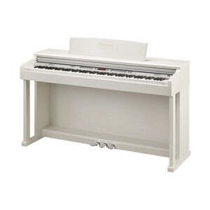 KURZWEIL / США KURZWEIL KA150 WH - цифр. пианино (2 места), 88 молоточковых клавиш, полифония 68, цвет белый
