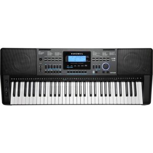 KURZWEIL / США Kurzweil KP150 LB Синтезатор, 61 клавиша, полифония 128, цвет чёрный