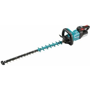 Кусторез аккумуляторный Makita UH 005 GZ подарок на день рождения мужчине, любимому, папе, дедушке, парню