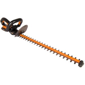 Кусторез аккумуляторный Worx WG260E. 5, 2 А·ч, 20 В