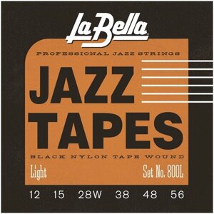 LA BELLA 800L - Струны для электрогитары