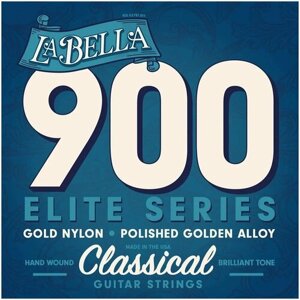 LA BELLA 900 - Струны для классической гитары