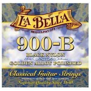LA BELLA 900B Струны для классической гитары