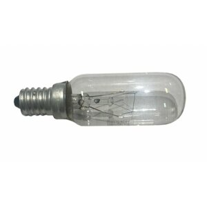 Лампа накаливания (25W 230V 1 E14) для холодильников SIEMENS сименс 183909, 058871