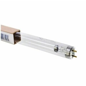 Лампа ультрафиолетовая OSRAM UVC 8W T5 G5 , без озона, бактерицидная для рециркулятора дезинфицирующая, сменная УФ лампа для дезинфекции и обеззараживания воздуха