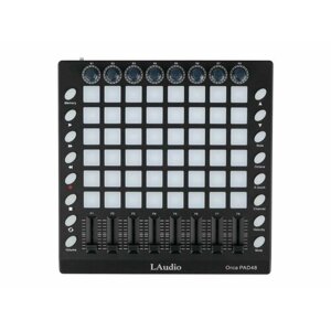 Laudio Orca-Pad48 MIDI - MIDI-контроллер, пэд-контроллер, 48 пэдов