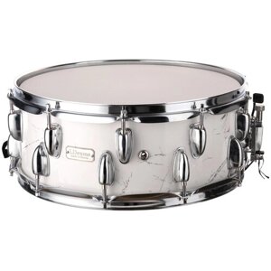 LD5401SN Малый барабан, белый перламутр 14"5.5", LDrums