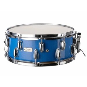 LD5407SN Малый барабан, синий, 14"5,5" LDrums
