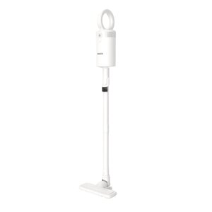 LEACCO Беспроводной вертикальный пылесос LEACCO Cordless Vacuum Cleaner S20 White