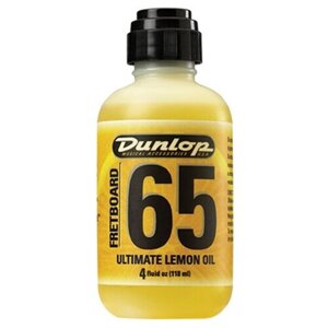 Лимонное масло для грифа Dunlop Formula 65 6554