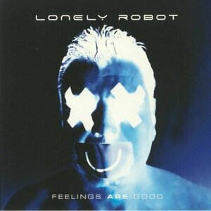 Lonely Robot "Виниловая пластинка Lonely Robot Feelings Are Good"