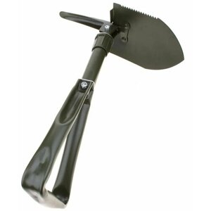 Лопата для сада и огорода с тяпкой - киркой