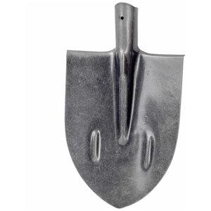 Лопата штыковая 115630 (рельсовая сталь) (700гр)