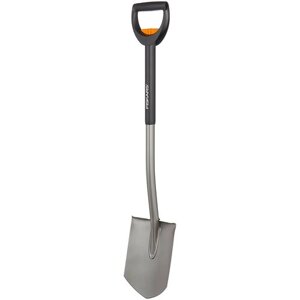 Лопата штыковая FISKARS SmartFit 1001567 105-125 см, 125 см