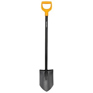 Лопата штыковая FISKARS Solid 1026686 116 см, 116 см