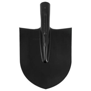 Лопата штыковая ЛКО-3 черная сталь (010148)