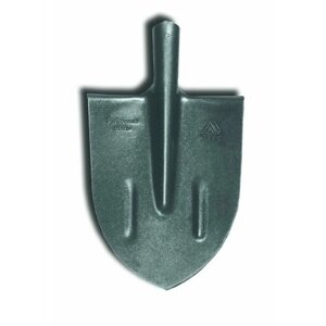 Лопата штыковая ЛКО рельсовая сталь с р/ж (310776)