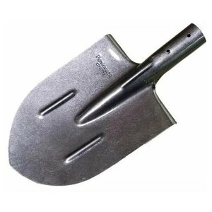 Лопата штыковая (рельсовая сталь) без черенка