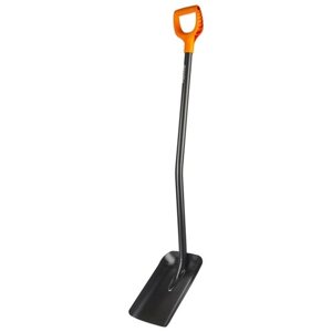 Лопата совковая FISKARS Solid 1026685 127 см, 127 см