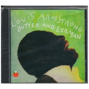 Louis Armstrong-Butter and Eggman < 1995 Tomato CD USA (Компакт-диск 1шт) vocal-jazz армстронг Jelly Roll Blues swing-jazz
