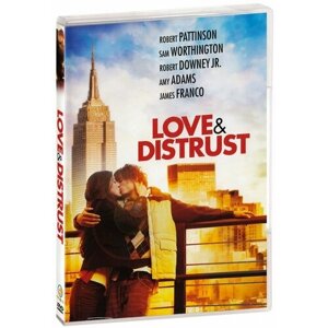 Любовь и недоверие (зарубежное издание) (DVD)