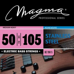 Magma Strings BE190S Струны для бас-гитары