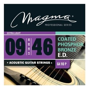 Magma Strings GA110P Струны для акустической гитары