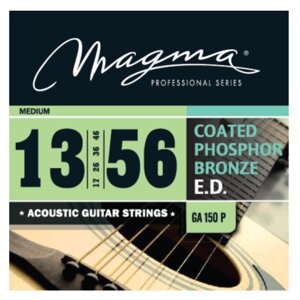 Magma Strings GA150P Струны для акустической гитары