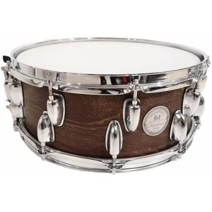Малый барабан 14x5.5", темный/золото, Chuzhbinov Drums RDF1455GP