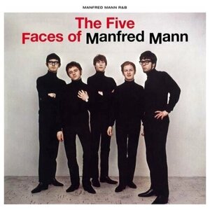 Mann Manfred "Виниловая пластинка Mann Manfred Five Faces Of Manfred Mann"